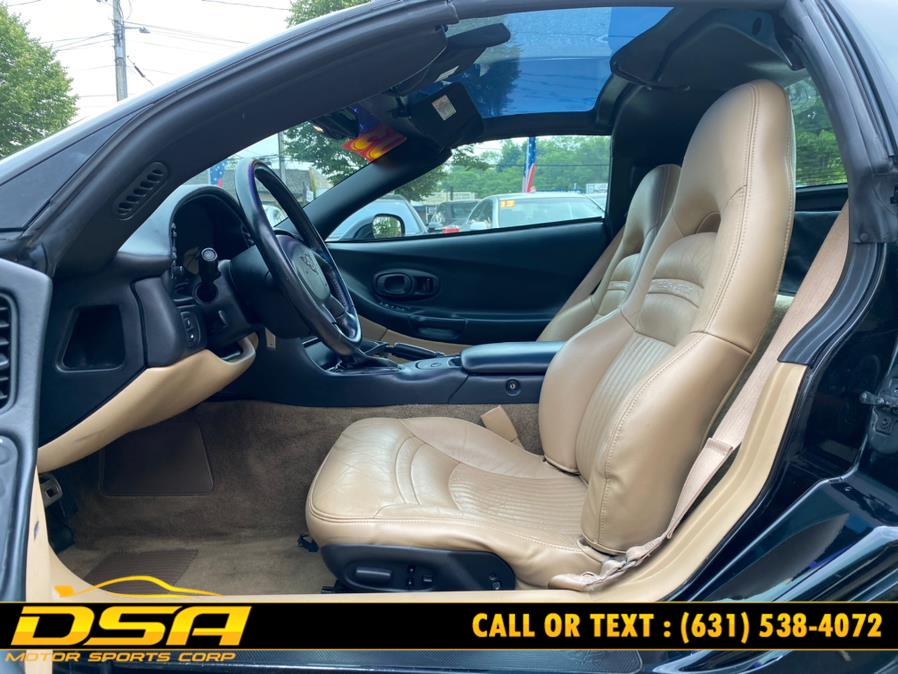 2003 Chevrolet Corvette 2dr Cpe, available for sale in Commack, New York | DSA Motor Sports Corp. Commack, New York 2003 Chevrolet Corvette 2dr Cpe, available for sale in Commack, New York | DSA Motor Sports Corp. Commack, New York