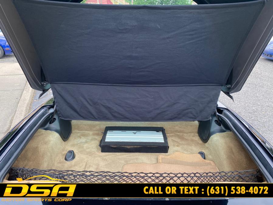 2003 Chevrolet Corvette 2dr Cpe, available for sale in Commack, New York | DSA Motor Sports Corp. Commack, New York 2003 Chevrolet Corvette 2dr Cpe, available for sale in Commack, New York | DSA Motor Sports Corp. Commack, New York