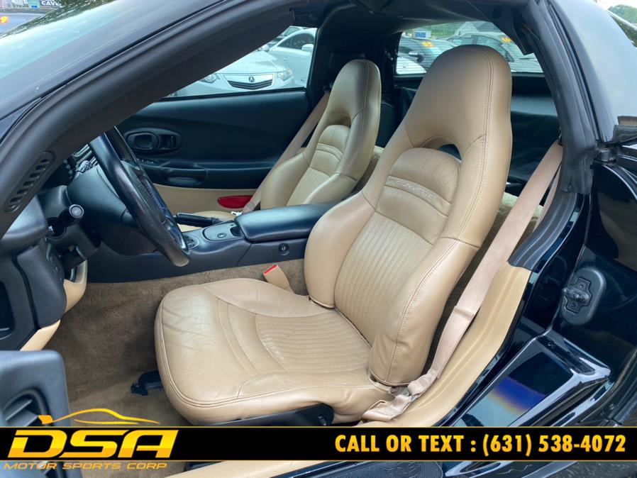 2003 Chevrolet Corvette 2dr Cpe, available for sale in Commack, New York | DSA Motor Sports Corp. Commack, New York 2003 Chevrolet Corvette 2dr Cpe, available for sale in Commack, New York | DSA Motor Sports Corp. Commack, New York