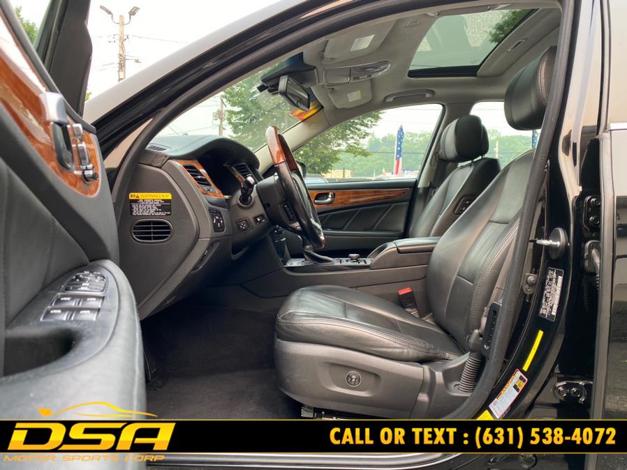 2014 Hyundai Equus 4dr Sdn Signature, available for sale in Commack, New York | DSA Motor Sports Corp. Commack, New York 2014 Hyundai Equus 4dr Sdn Signature, available for sale in Commack, New York | DSA Motor Sports Corp. Commack, New York