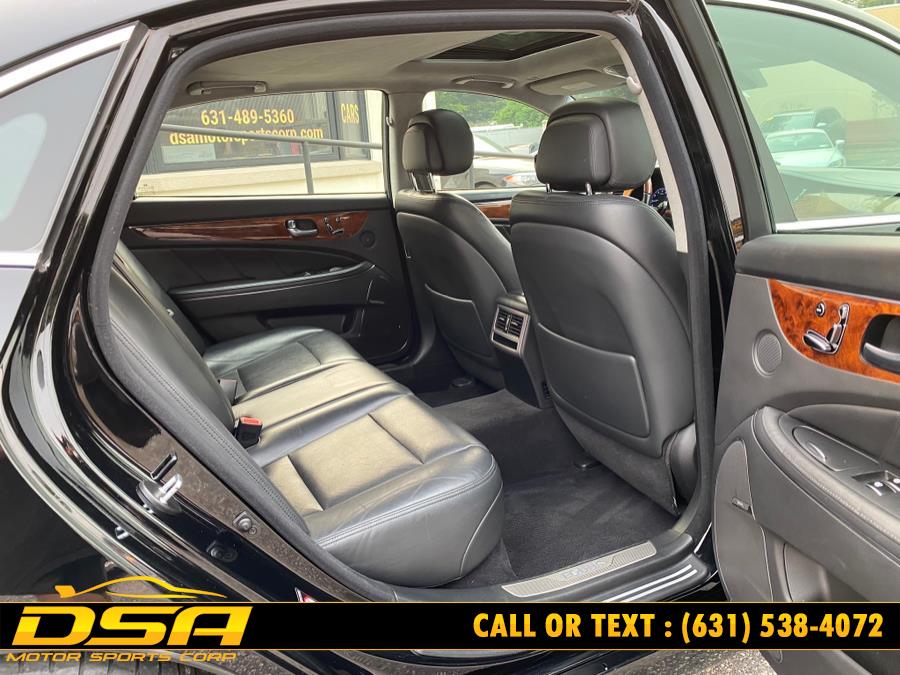 2014 Hyundai Equus 4dr Sdn Signature, available for sale in Commack, New York | DSA Motor Sports Corp. Commack, New York 2014 Hyundai Equus 4dr Sdn Signature, available for sale in Commack, New York | DSA Motor Sports Corp. Commack, New York
