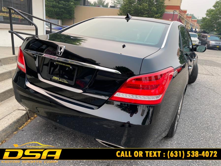 2014 Hyundai Equus 4dr Sdn Signature, available for sale in Commack, New York | DSA Motor Sports Corp. Commack, New York 2014 Hyundai Equus 4dr Sdn Signature, available for sale in Commack, New York | DSA Motor Sports Corp. Commack, New York