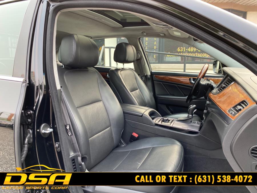 2014 Hyundai Equus 4dr Sdn Signature, available for sale in Commack, New York | DSA Motor Sports Corp. Commack, New York 2014 Hyundai Equus 4dr Sdn Signature, available for sale in Commack, New York | DSA Motor Sports Corp. Commack, New York