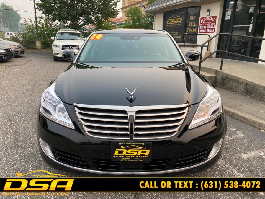 2014 Hyundai Equus 4dr Sdn Signature, available for sale in Commack, New York | DSA Motor Sports Corp. Commack, New York 2014 Hyundai Equus 4dr Sdn Signature, available for sale in Commack, New York | DSA Motor Sports Corp. Commack, New York