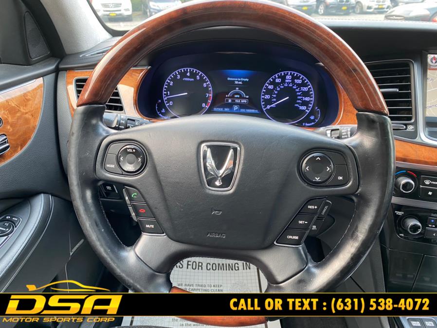 2014 Hyundai Equus 4dr Sdn Signature, available for sale in Commack, New York | DSA Motor Sports Corp. Commack, New York 2014 Hyundai Equus 4dr Sdn Signature, available for sale in Commack, New York | DSA Motor Sports Corp. Commack, New York
