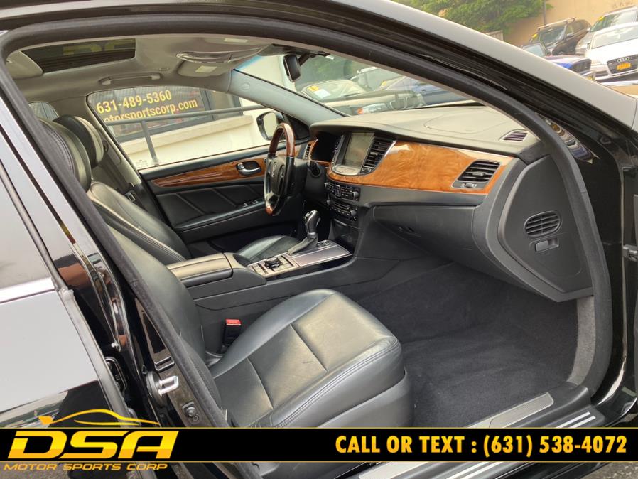 2014 Hyundai Equus 4dr Sdn Signature, available for sale in Commack, New York | DSA Motor Sports Corp. Commack, New York 2014 Hyundai Equus 4dr Sdn Signature, available for sale in Commack, New York | DSA Motor Sports Corp. Commack, New York