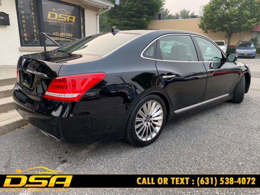 2014 Hyundai Equus 4dr Sdn Signature, available for sale in Commack, New York | DSA Motor Sports Corp. Commack, New York 2014 Hyundai Equus 4dr Sdn Signature, available for sale in Commack, New York | DSA Motor Sports Corp. Commack, New York