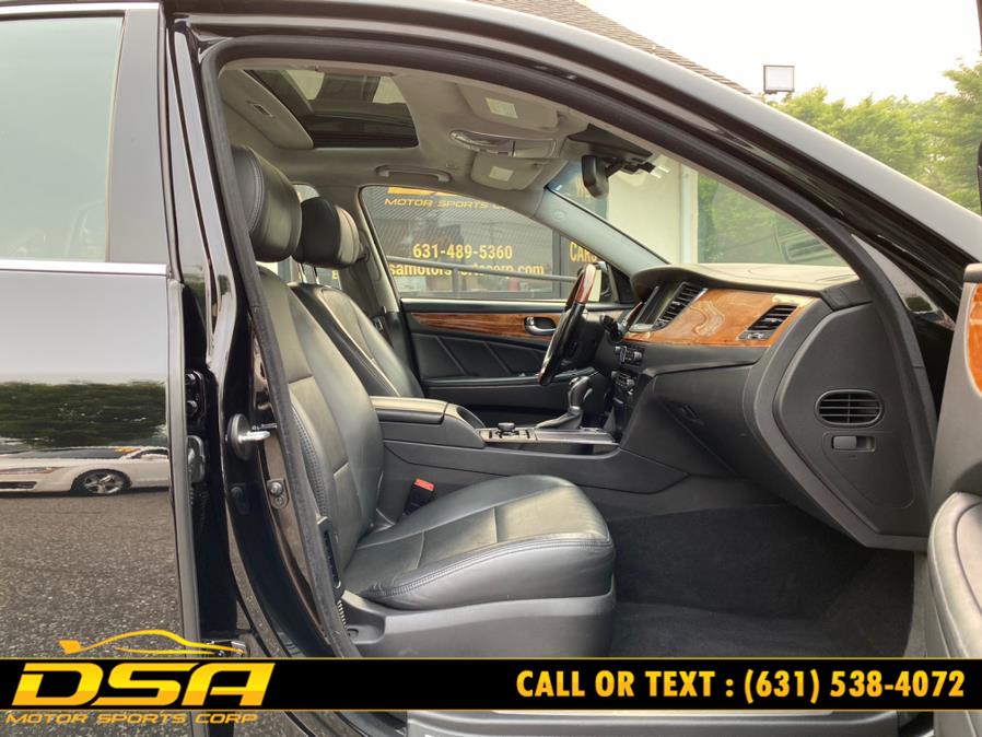 2014 Hyundai Equus 4dr Sdn Signature, available for sale in Commack, New York | DSA Motor Sports Corp. Commack, New York 2014 Hyundai Equus 4dr Sdn Signature, available for sale in Commack, New York | DSA Motor Sports Corp. Commack, New York