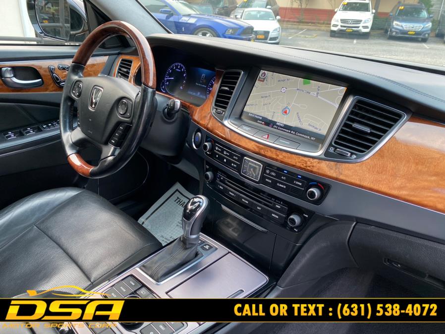 2014 Hyundai Equus 4dr Sdn Signature, available for sale in Commack, New York | DSA Motor Sports Corp. Commack, New York 2014 Hyundai Equus 4dr Sdn Signature, available for sale in Commack, New York | DSA Motor Sports Corp. Commack, New York