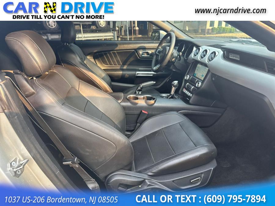 2016 Ford Mustang EcoBoost Premium Convertible, available for sale in Burlington, New Jersey | Car N Drive. Burlington, New Jersey 2016 Ford Mustang EcoBoost Premium Convertible, available for sale in Burlington, New Jersey | Car N Drive. Burlington, New Jersey