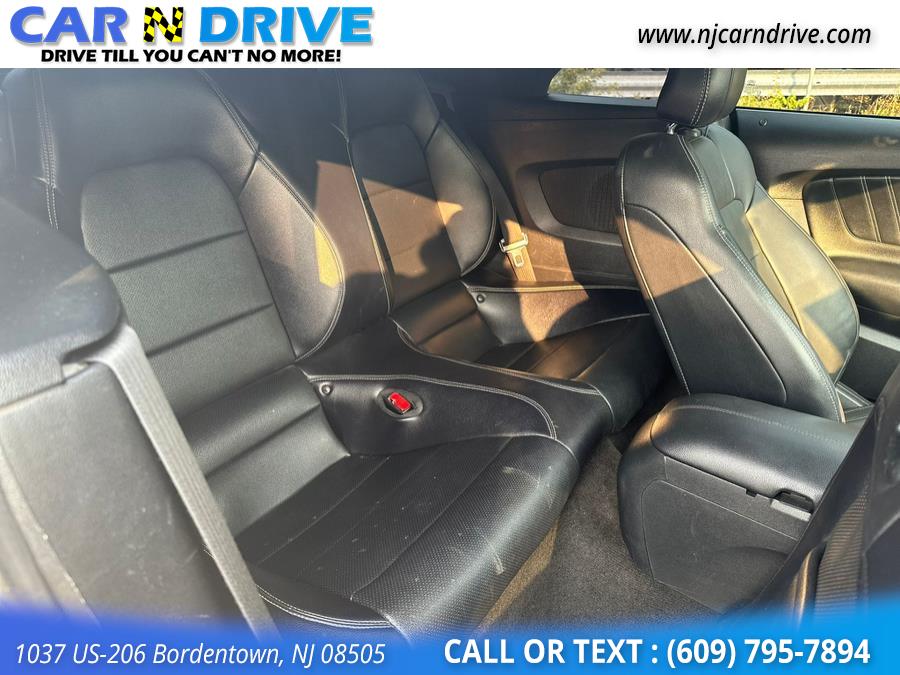 2016 Ford Mustang EcoBoost Premium Convertible, available for sale in Burlington, New Jersey | Car N Drive. Burlington, New Jersey 2016 Ford Mustang EcoBoost Premium Convertible, available for sale in Burlington, New Jersey | Car N Drive. Burlington, New Jersey