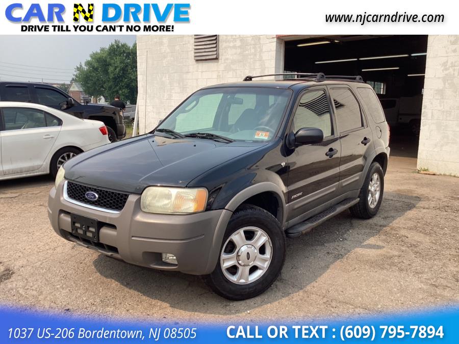 2001 Ford Escape XLT 4WD, available for sale in Burlington, New Jersey | Car N Drive. Burlington, New Jersey