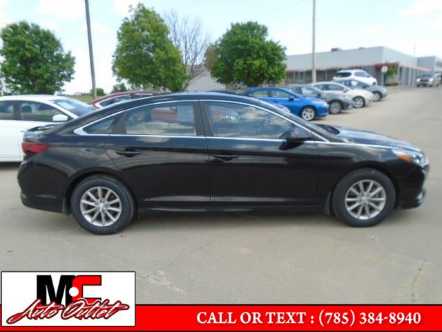 2018 Hyundai Sonata SE 2.4L SULEV, available for sale in Colby, Kansas | M C Auto Outlet Inc. Colby, Kansas 2018 Hyundai Sonata SE 2.4L SULEV, available for sale in Colby, Kansas | M C Auto Outlet Inc. Colby, Kansas