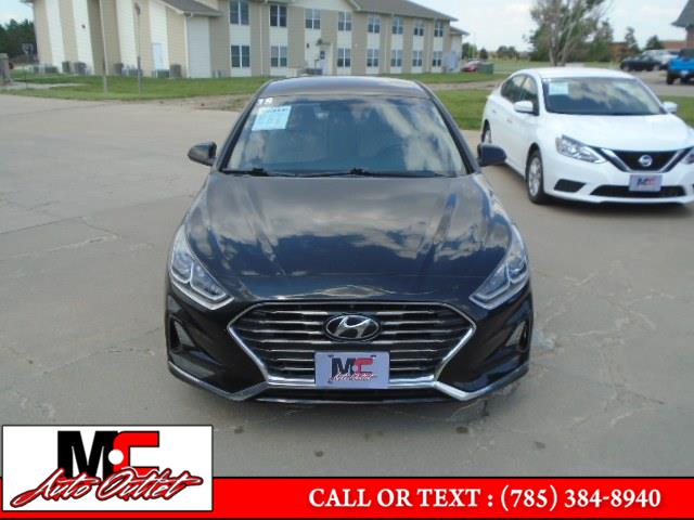 2018 Hyundai Sonata SE 2.4L SULEV, available for sale in Colby, Kansas | M C Auto Outlet Inc. Colby, Kansas 2018 Hyundai Sonata SE 2.4L SULEV, available for sale in Colby, Kansas | M C Auto Outlet Inc. Colby, Kansas