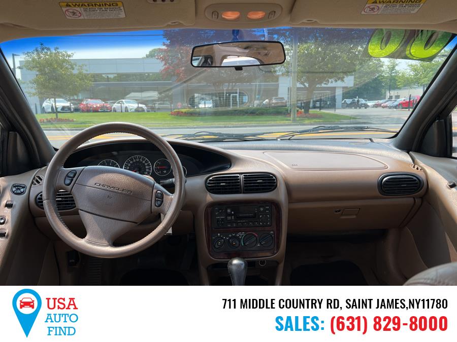 2000 Chrysler Cirrus 4dr Sdn LXi, available for sale in Saint James, New York | USA Auto Find. Saint James, New York 2000 Chrysler Cirrus 4dr Sdn LXi, available for sale in Saint James, New York | USA Auto Find. Saint James, New York