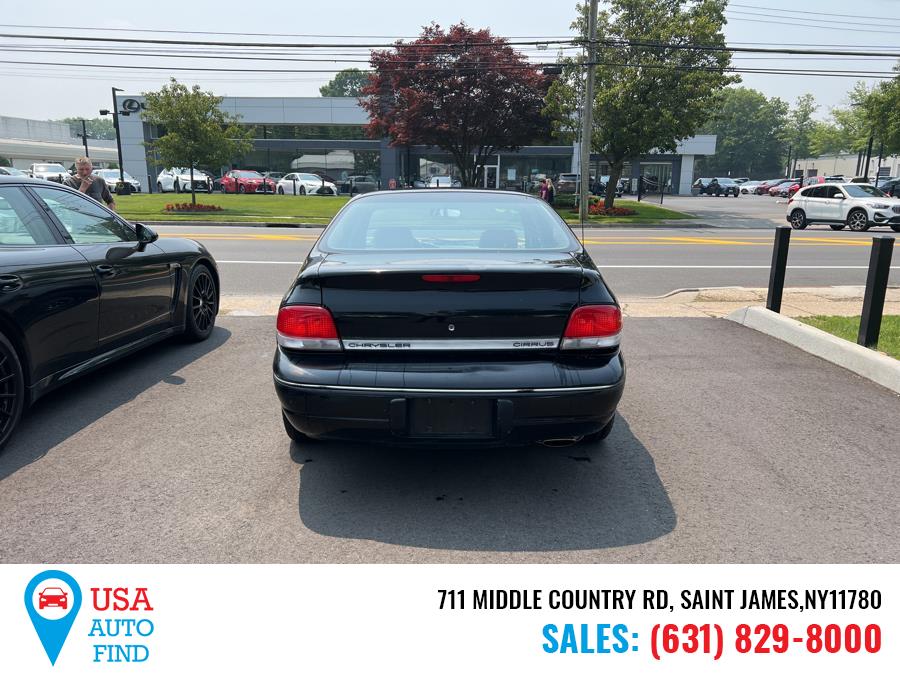 2000 Chrysler Cirrus 4dr Sdn LXi, available for sale in Saint James, New York | USA Auto Find. Saint James, New York 2000 Chrysler Cirrus 4dr Sdn LXi, available for sale in Saint James, New York | USA Auto Find. Saint James, New York
