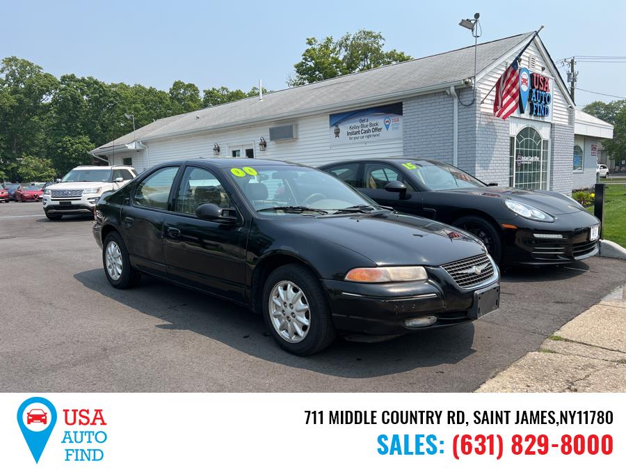 2000 Chrysler Cirrus 4dr Sdn LXi, available for sale in Saint James, New York | USA Auto Find. Saint James, New York