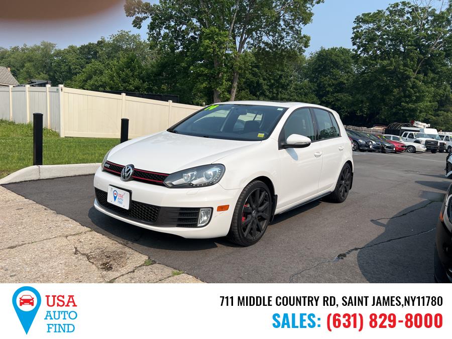 2014 Volkswagen GTI 4dr HB DSG Wolfsburg PZEV, available for sale in Saint James, New York | USA Auto Find. Saint James, New York 2014 Volkswagen GTI 4dr HB DSG Wolfsburg PZEV, available for sale in Saint James, New York | USA Auto Find. Saint James, New York