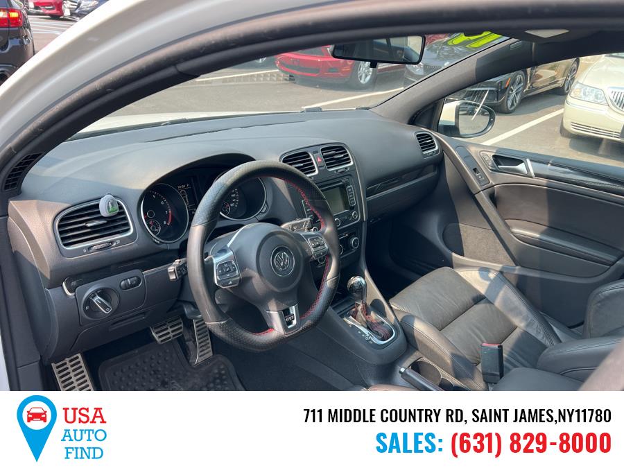 2014 Volkswagen GTI 4dr HB DSG Wolfsburg PZEV, available for sale in Saint James, New York | USA Auto Find. Saint James, New York 2014 Volkswagen GTI 4dr HB DSG Wolfsburg PZEV, available for sale in Saint James, New York | USA Auto Find. Saint James, New York