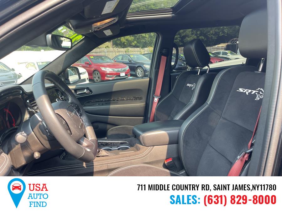 2021 Dodge Durango SRT Hellcat AWD, available for sale in Saint James, New York | USA Auto Find. Saint James, New York 2021 Dodge Durango SRT Hellcat AWD, available for sale in Saint James, New York | USA Auto Find. Saint James, New York
