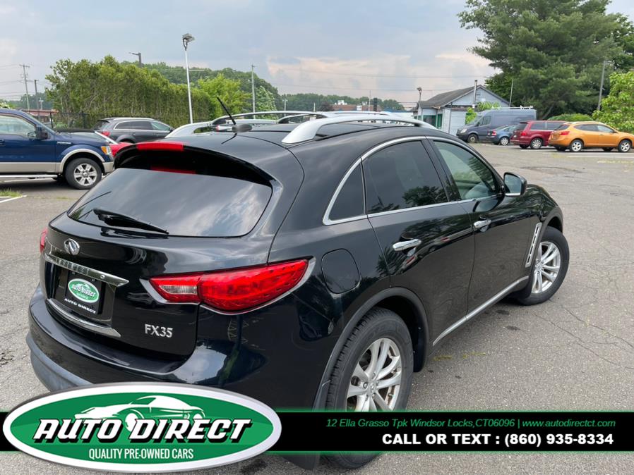 2010 Infiniti FX35 AWD 4dr, available for sale in Windsor Locks, Connecticut | Auto Direct LLC. Windsor Locks, Connecticut 2010 Infiniti FX35 AWD 4dr, available for sale in Windsor Locks, Connecticut | Auto Direct LLC. Windsor Locks, Connecticut