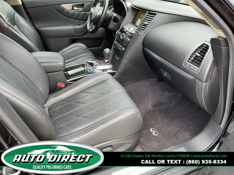 2010 Infiniti FX35 AWD 4dr, available for sale in Windsor Locks, Connecticut | Auto Direct LLC. Windsor Locks, Connecticut 2010 Infiniti FX35 AWD 4dr, available for sale in Windsor Locks, Connecticut | Auto Direct LLC. Windsor Locks, Connecticut