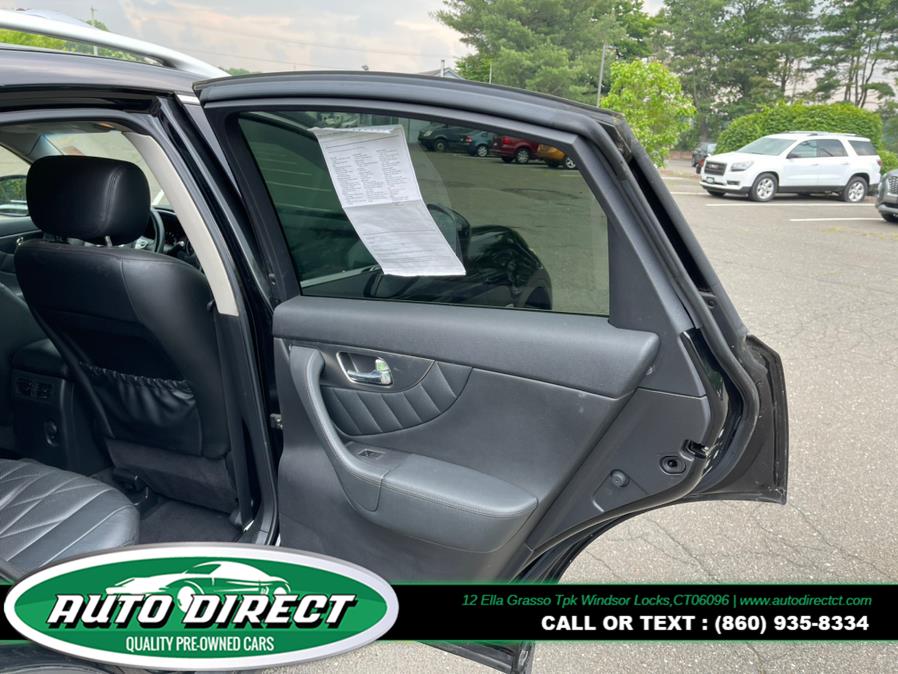 2010 Infiniti FX35 AWD 4dr, available for sale in Windsor Locks, Connecticut | Auto Direct LLC. Windsor Locks, Connecticut 2010 Infiniti FX35 AWD 4dr, available for sale in Windsor Locks, Connecticut | Auto Direct LLC. Windsor Locks, Connecticut