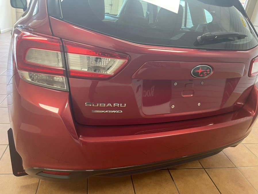 2018 Subaru Impreza 2.0i Premium 5-door CVT, available for sale in Suffern, New York | Rockland Motor Sport. Suffern, New York 2018 Subaru Impreza 2.0i Premium 5-door CVT, available for sale in Suffern, New York | Rockland Motor Sport. Suffern, New York