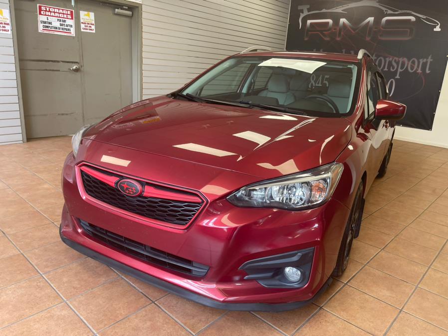 2018 Subaru Impreza 2.0i Premium 5-door CVT, available for sale in Suffern, New York | Rockland Motor Sport. Suffern, New York 2018 Subaru Impreza 2.0i Premium 5-door CVT, available for sale in Suffern, New York | Rockland Motor Sport. Suffern, New York