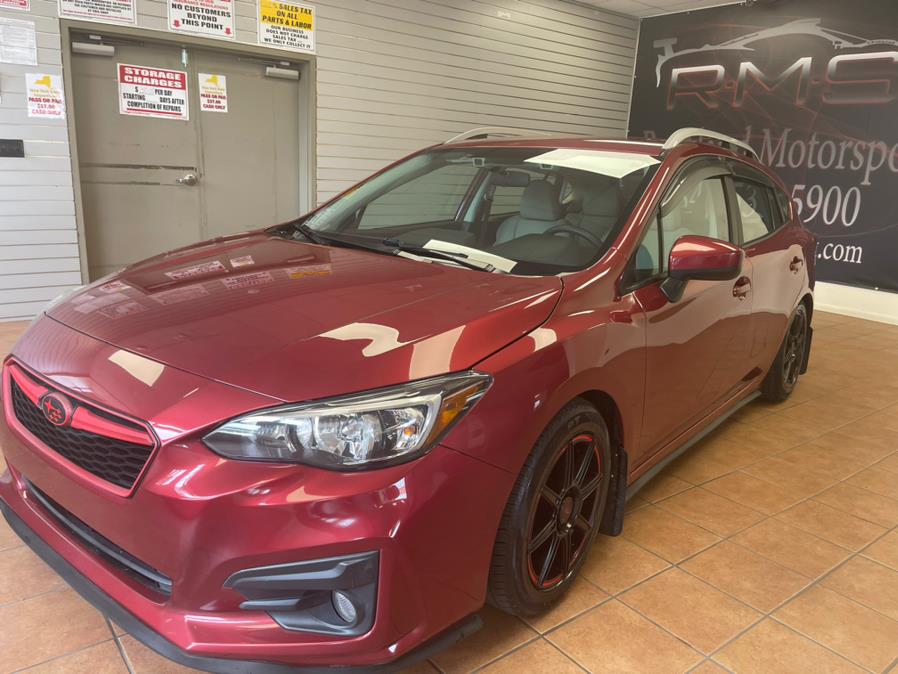 2018 Subaru Impreza 2.0i Premium 5-door CVT, available for sale in Suffern, New York | Rockland Motor Sport. Suffern, New York 2018 Subaru Impreza 2.0i Premium 5-door CVT, available for sale in Suffern, New York | Rockland Motor Sport. Suffern, New York