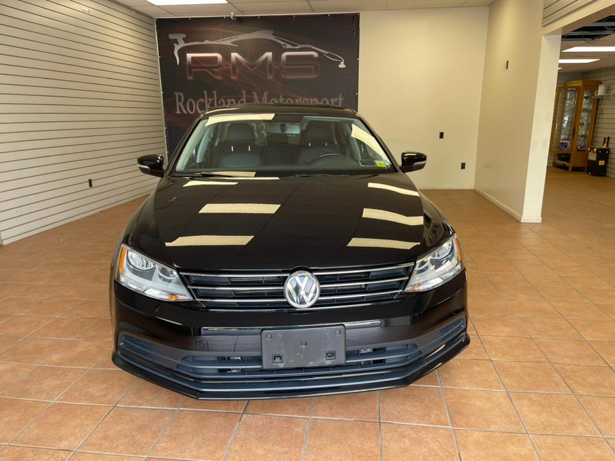 2016 Volkswagen Jetta Sedan 4dr Auto 1.4T SE w/Connectivity, available for sale in Suffern, New York | Rockland Motor Sport. Suffern, New York 2016 Volkswagen Jetta Sedan 4dr Auto 1.4T SE w/Connectivity, available for sale in Suffern, New York | Rockland Motor Sport. Suffern, New York