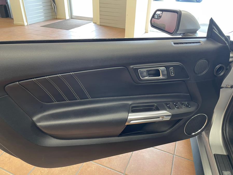 2020 Ford Mustang EcoBoost Premium Convertible, available for sale in Suffern, New York | Rockland Motor Sport. Suffern, New York 2020 Ford Mustang EcoBoost Premium Convertible, available for sale in Suffern, New York | Rockland Motor Sport. Suffern, New York
