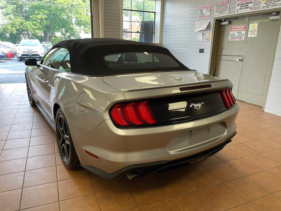 2020 Ford Mustang EcoBoost Premium Convertible, available for sale in Suffern, New York | Rockland Motor Sport. Suffern, New York 2020 Ford Mustang EcoBoost Premium Convertible, available for sale in Suffern, New York | Rockland Motor Sport. Suffern, New York