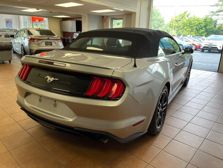 2020 Ford Mustang EcoBoost Premium Convertible, available for sale in Suffern, New York | Rockland Motor Sport. Suffern, New York 2020 Ford Mustang EcoBoost Premium Convertible, available for sale in Suffern, New York | Rockland Motor Sport. Suffern, New York