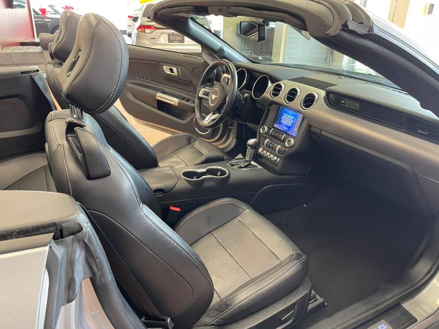 2020 Ford Mustang EcoBoost Premium Convertible, available for sale in Suffern, New York | Rockland Motor Sport. Suffern, New York 2020 Ford Mustang EcoBoost Premium Convertible, available for sale in Suffern, New York | Rockland Motor Sport. Suffern, New York