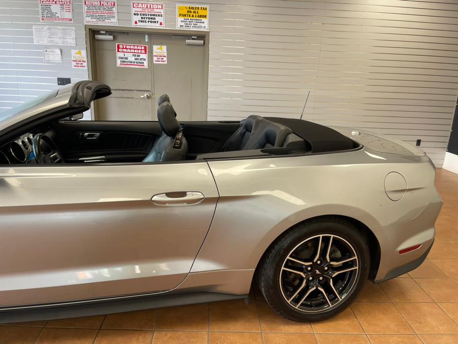 2020 Ford Mustang EcoBoost Premium Convertible, available for sale in Suffern, New York | Rockland Motor Sport. Suffern, New York 2020 Ford Mustang EcoBoost Premium Convertible, available for sale in Suffern, New York | Rockland Motor Sport. Suffern, New York