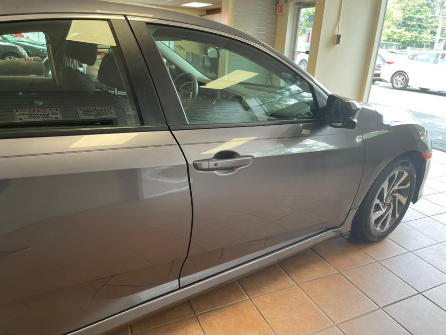 2017 Honda Civic Sedan EX CVT, available for sale in Suffern, New York | Rockland Motor Sport. Suffern, New York 2017 Honda Civic Sedan EX CVT, available for sale in Suffern, New York | Rockland Motor Sport. Suffern, New York