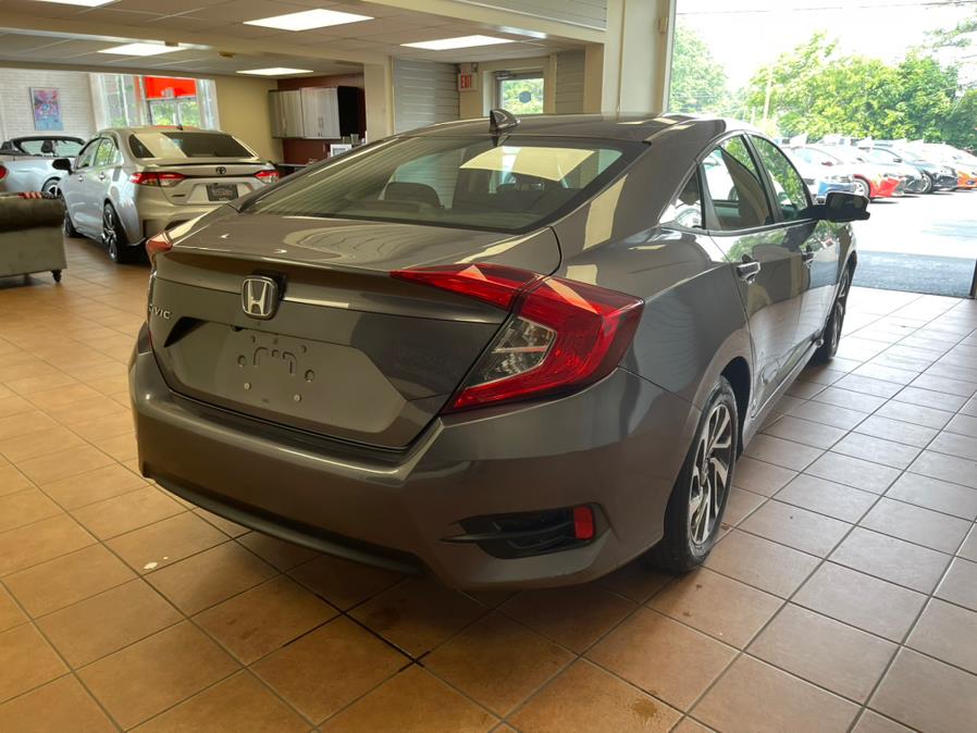 2017 Honda Civic Sedan EX CVT, available for sale in Suffern, New York | Rockland Motor Sport. Suffern, New York 2017 Honda Civic Sedan EX CVT, available for sale in Suffern, New York | Rockland Motor Sport. Suffern, New York