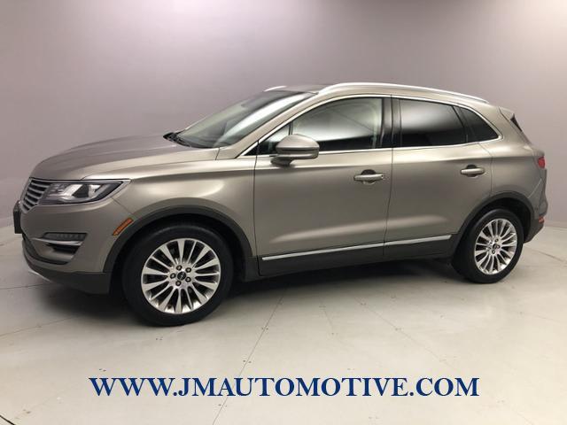 2016 Lincoln Mkc AWD 4dr Reserve, available for sale in Naugatuck, Connecticut | J&M Automotive Sls&Svc LLC. Naugatuck, Connecticut