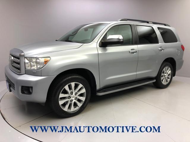 2015 Toyota Sequoia Limited, available for sale in Naugatuck, Connecticut | J&M Automotive Sls&Svc LLC. Naugatuck, Connecticut 2015 Toyota Sequoia Limited, available for sale in Naugatuck, Connecticut | J&M Automotive Sls&Svc LLC. Naugatuck, Connecticut