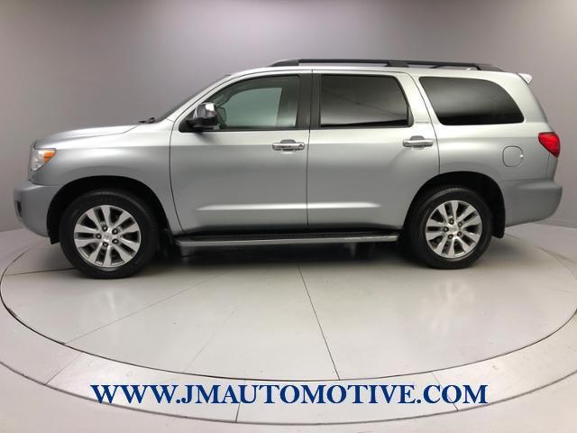 2015 Toyota Sequoia Limited, available for sale in Naugatuck, Connecticut | J&M Automotive Sls&Svc LLC. Naugatuck, Connecticut 2015 Toyota Sequoia Limited, available for sale in Naugatuck, Connecticut | J&M Automotive Sls&Svc LLC. Naugatuck, Connecticut