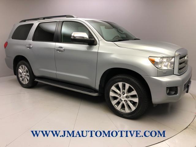 2015 Toyota Sequoia Limited, available for sale in Naugatuck, Connecticut | J&M Automotive Sls&Svc LLC. Naugatuck, Connecticut 2015 Toyota Sequoia Limited, available for sale in Naugatuck, Connecticut | J&M Automotive Sls&Svc LLC. Naugatuck, Connecticut