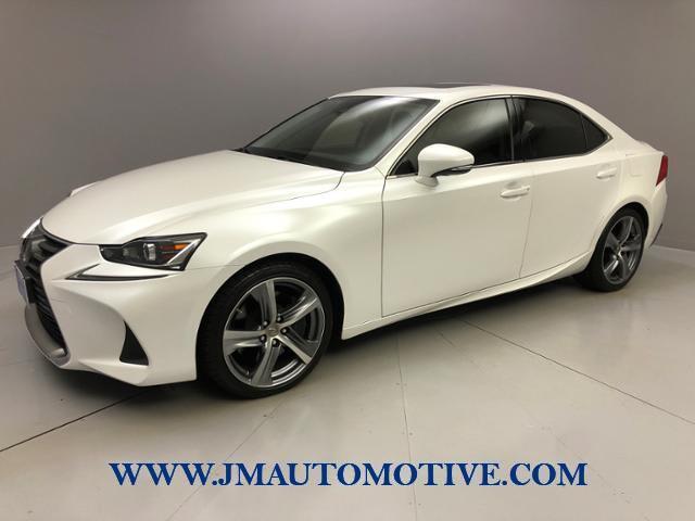 2018 Lexus Is IS 300 AWD, available for sale in Naugatuck, Connecticut | J&M Automotive Sls&Svc LLC. Naugatuck, Connecticut