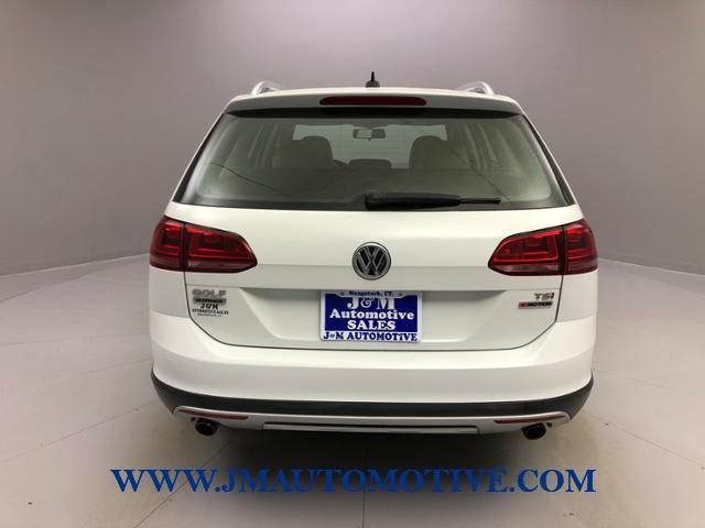 2017 Volkswagen Golf Alltrack 1.8T S DSG, available for sale in Naugatuck, Connecticut | J&M Automotive Sls&Svc LLC. Naugatuck, Connecticut 2017 Volkswagen Golf Alltrack 1.8T S DSG, available for sale in Naugatuck, Connecticut | J&M Automotive Sls&Svc LLC. Naugatuck, Connecticut