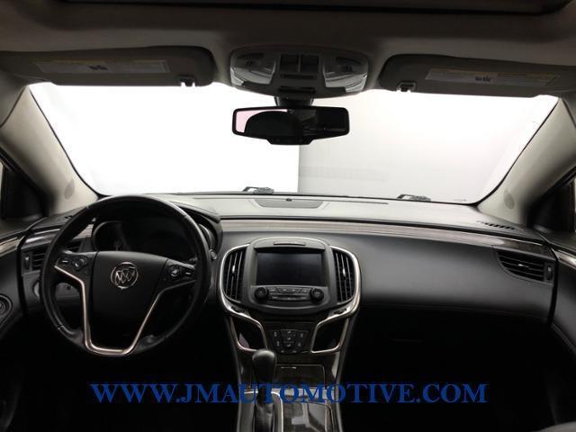 2015 Buick Lacrosse 4dr Sdn Leather FWD, available for sale in Naugatuck, Connecticut | J&M Automotive Sls&Svc LLC. Naugatuck, Connecticut 2015 Buick Lacrosse 4dr Sdn Leather FWD, available for sale in Naugatuck, Connecticut | J&M Automotive Sls&Svc LLC. Naugatuck, Connecticut