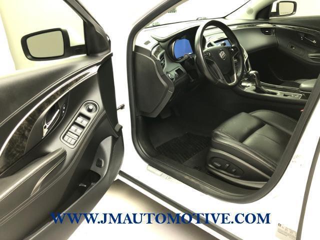 2015 Buick Lacrosse 4dr Sdn Leather FWD, available for sale in Naugatuck, Connecticut | J&M Automotive Sls&Svc LLC. Naugatuck, Connecticut 2015 Buick Lacrosse 4dr Sdn Leather FWD, available for sale in Naugatuck, Connecticut | J&M Automotive Sls&Svc LLC. Naugatuck, Connecticut