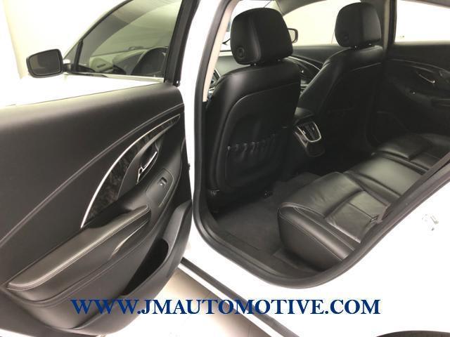 2015 Buick Lacrosse 4dr Sdn Leather FWD, available for sale in Naugatuck, Connecticut | J&M Automotive Sls&Svc LLC. Naugatuck, Connecticut 2015 Buick Lacrosse 4dr Sdn Leather FWD, available for sale in Naugatuck, Connecticut | J&M Automotive Sls&Svc LLC. Naugatuck, Connecticut