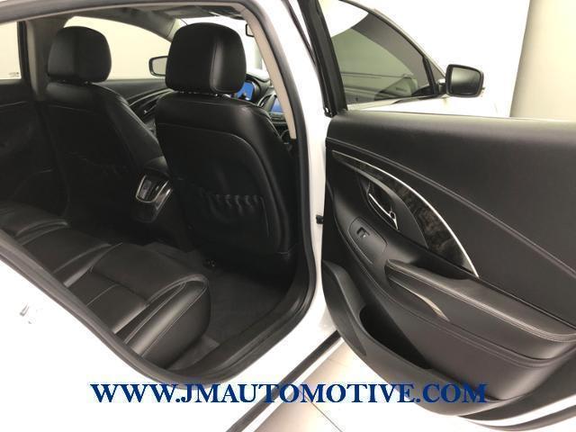 2015 Buick Lacrosse 4dr Sdn Leather FWD, available for sale in Naugatuck, Connecticut | J&M Automotive Sls&Svc LLC. Naugatuck, Connecticut 2015 Buick Lacrosse 4dr Sdn Leather FWD, available for sale in Naugatuck, Connecticut | J&M Automotive Sls&Svc LLC. Naugatuck, Connecticut
