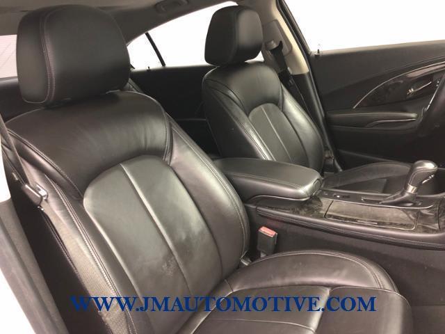 2015 Buick Lacrosse 4dr Sdn Leather FWD, available for sale in Naugatuck, Connecticut | J&M Automotive Sls&Svc LLC. Naugatuck, Connecticut 2015 Buick Lacrosse 4dr Sdn Leather FWD, available for sale in Naugatuck, Connecticut | J&M Automotive Sls&Svc LLC. Naugatuck, Connecticut