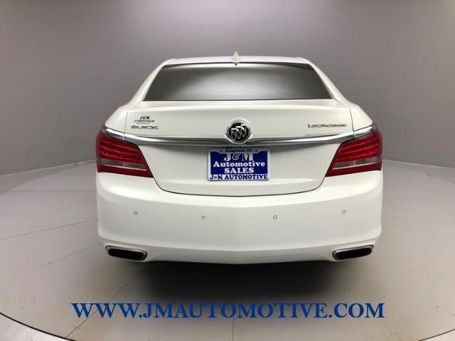 2015 Buick Lacrosse 4dr Sdn Leather FWD, available for sale in Naugatuck, Connecticut | J&M Automotive Sls&Svc LLC. Naugatuck, Connecticut 2015 Buick Lacrosse 4dr Sdn Leather FWD, available for sale in Naugatuck, Connecticut | J&M Automotive Sls&Svc LLC. Naugatuck, Connecticut